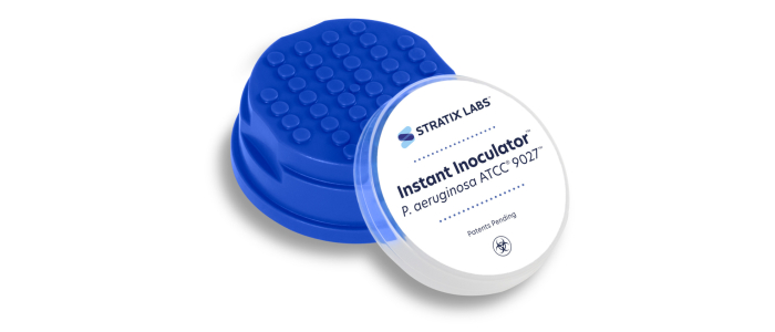 Stratix Labs announces QC microorganisms simplifying microbiology control and eliminating prep work